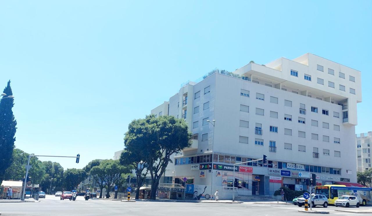 Apartmant Split Centar Soleo Εξωτερικό φωτογραφία