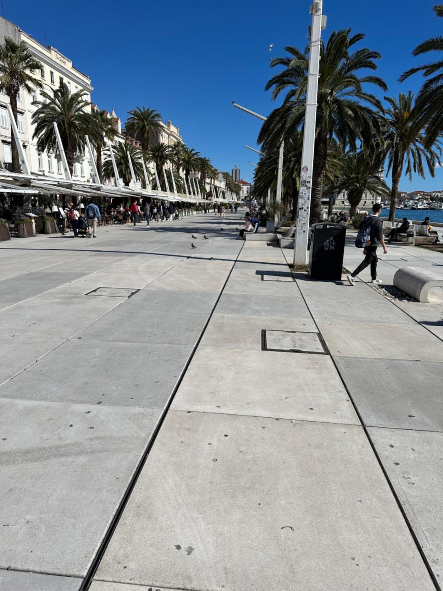 Apartmant Split Centar Soleo Εξωτερικό φωτογραφία