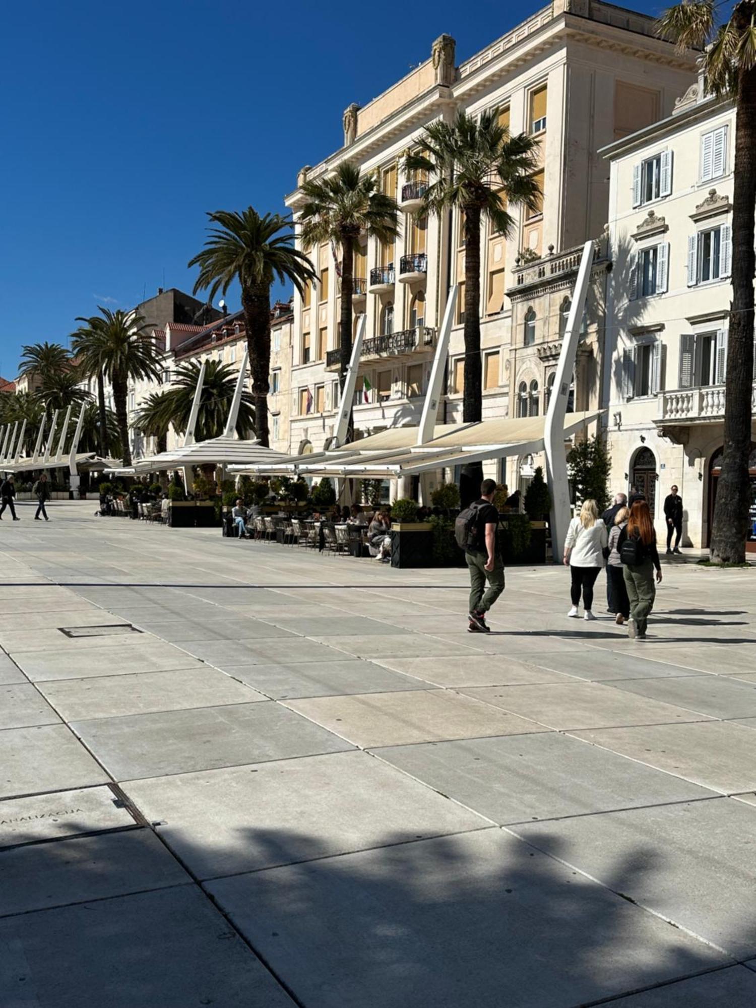 Apartmant Split Centar Soleo Εξωτερικό φωτογραφία