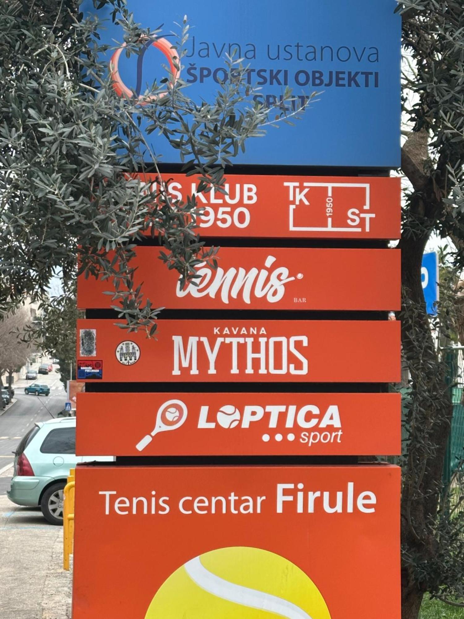 Apartmant Split Centar Soleo Εξωτερικό φωτογραφία